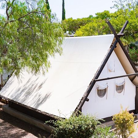 Camping L'Orangeraie Cálig 외부 사진