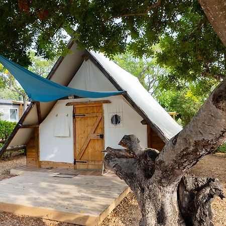 Camping L'Orangeraie Cálig 외부 사진