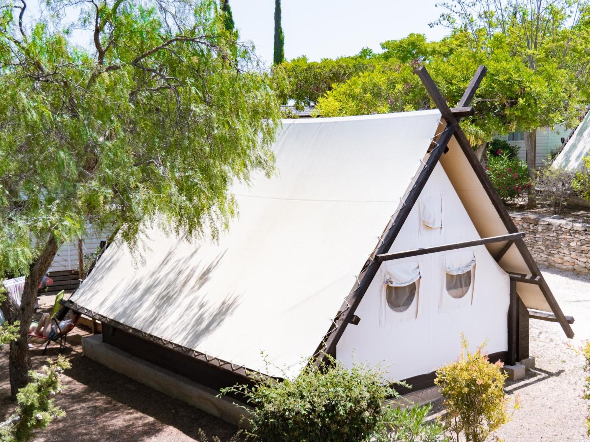 Camping L'Orangeraie Cálig 외부 사진
