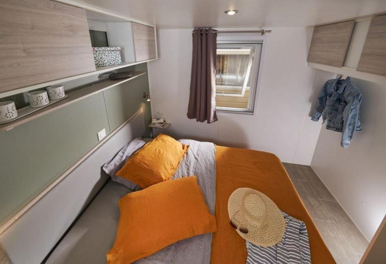 Camping L'Orangeraie Cálig 외부 사진