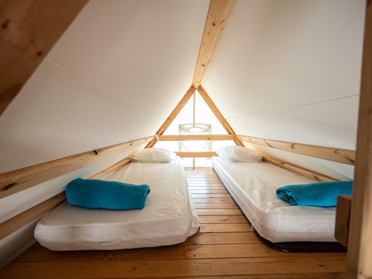 Camping L'Orangeraie Cálig 외부 사진