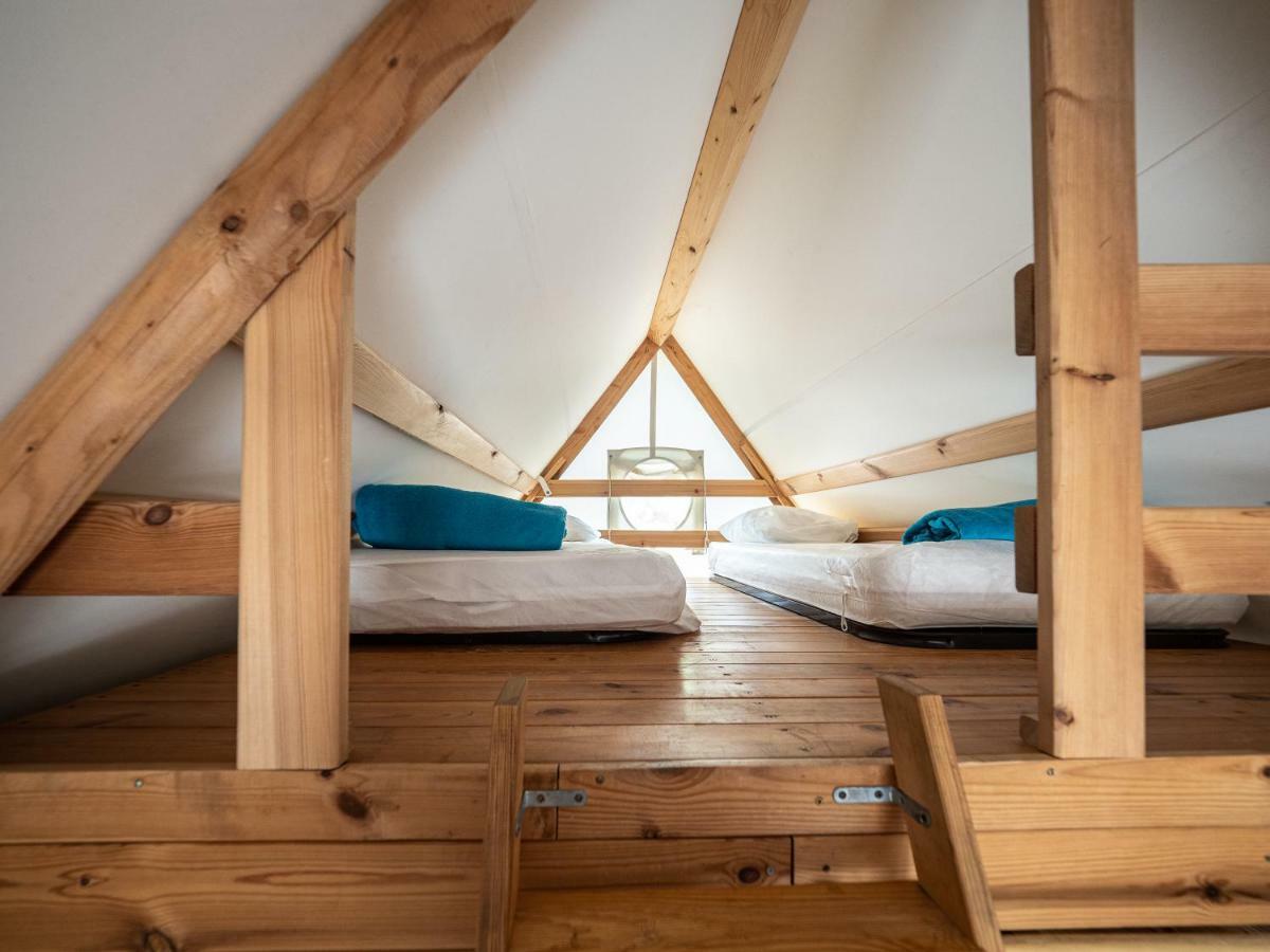 Camping L'Orangeraie Cálig 외부 사진