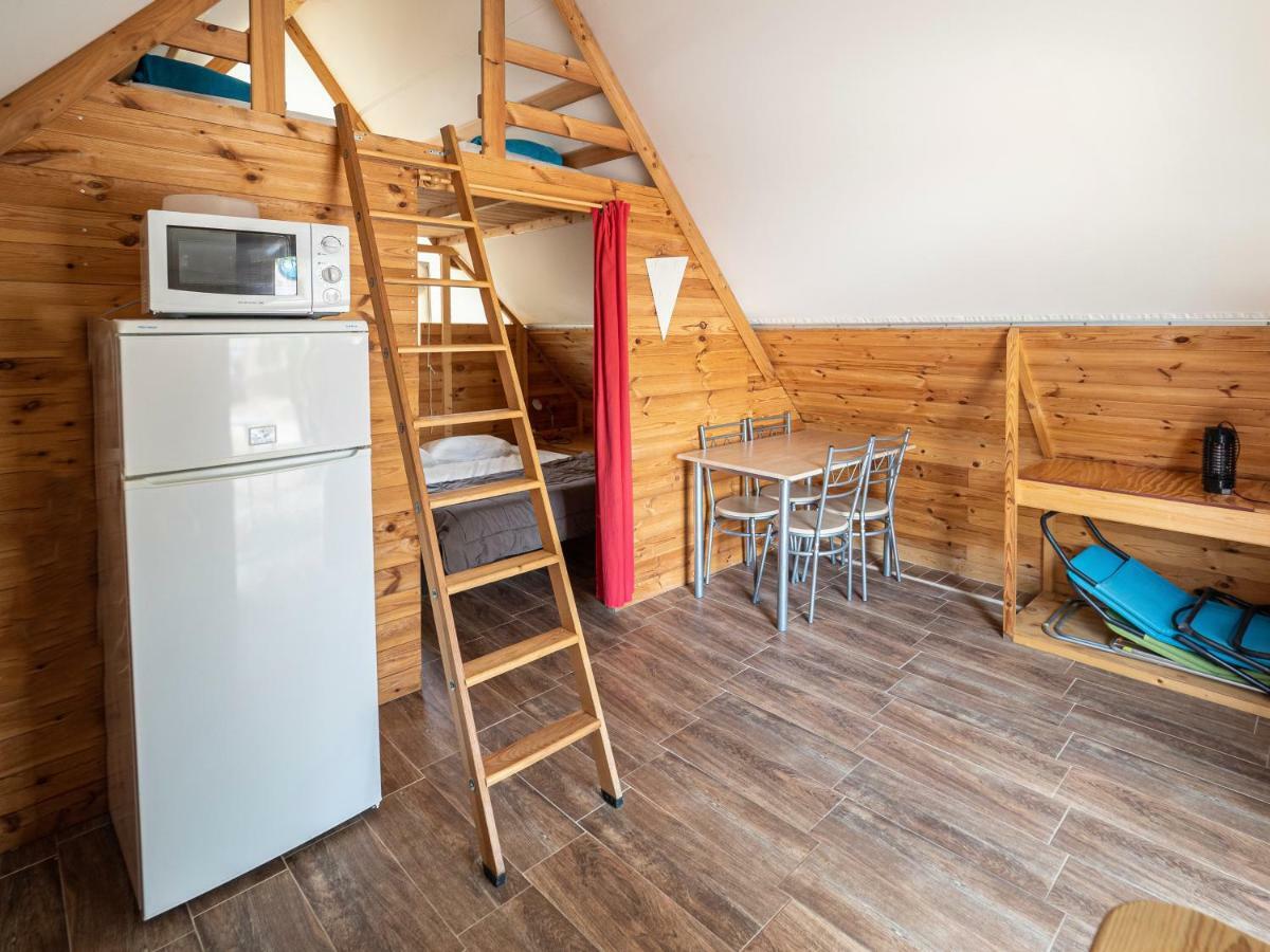 Camping L'Orangeraie Cálig 외부 사진