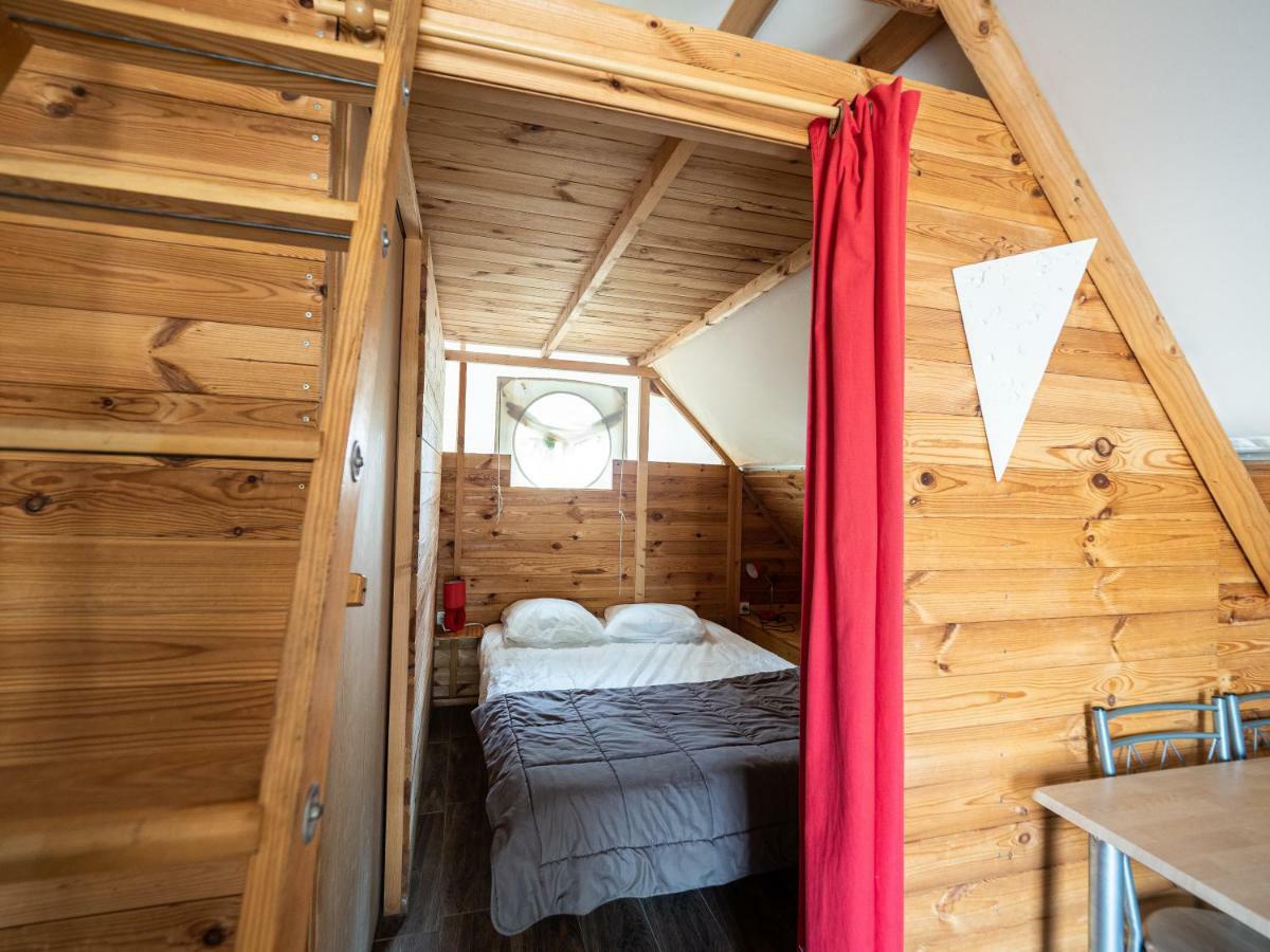 Camping L'Orangeraie Cálig 외부 사진