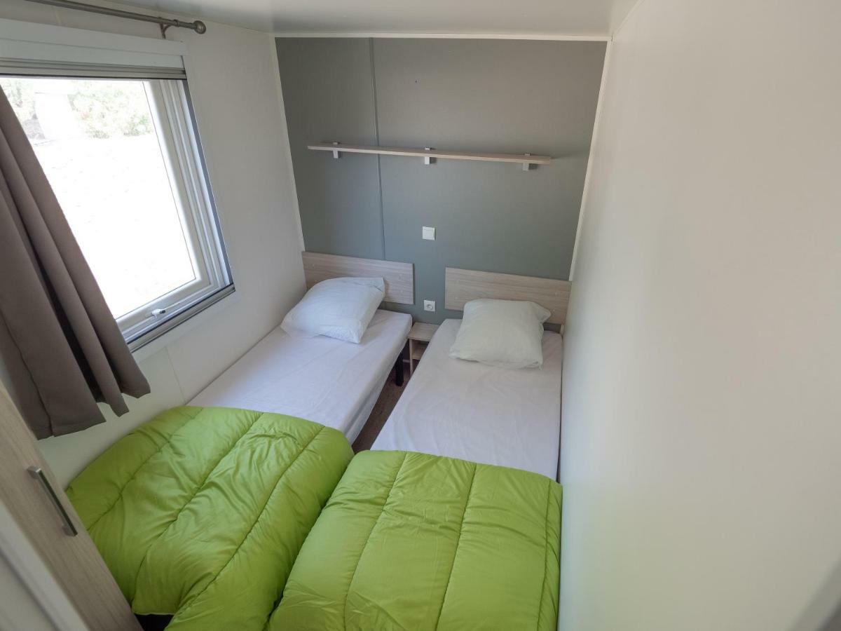 Camping L'Orangeraie Cálig 외부 사진