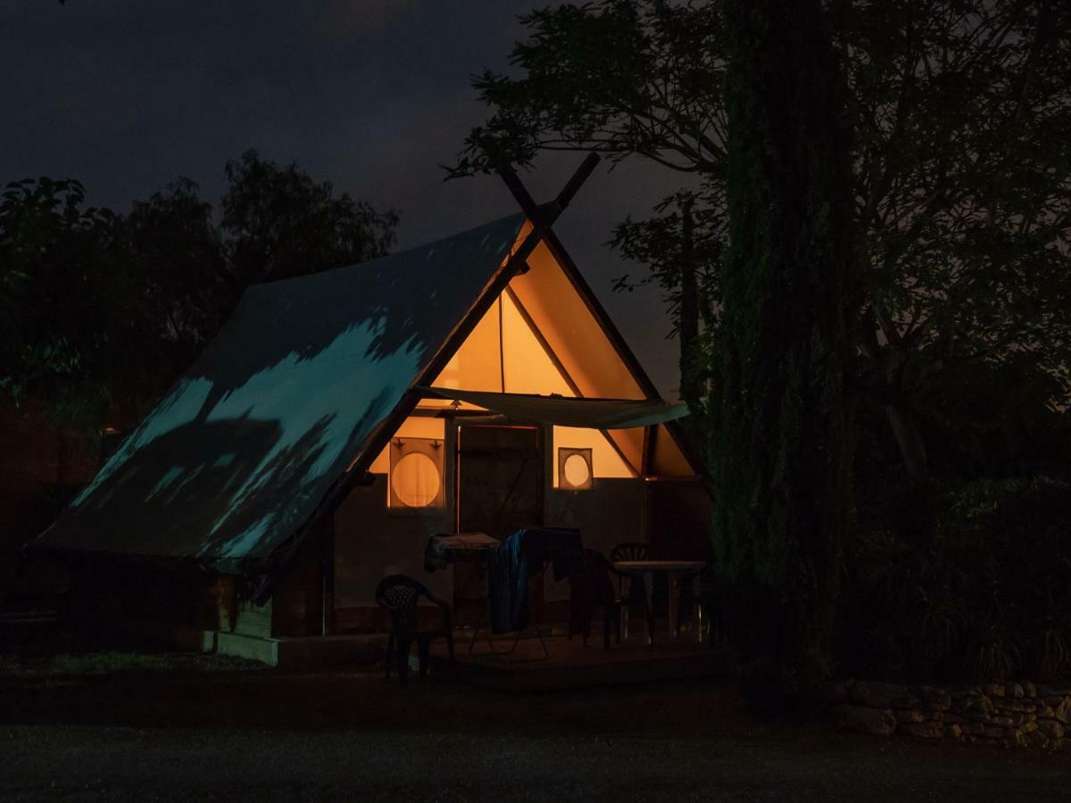 Camping L'Orangeraie Cálig 외부 사진